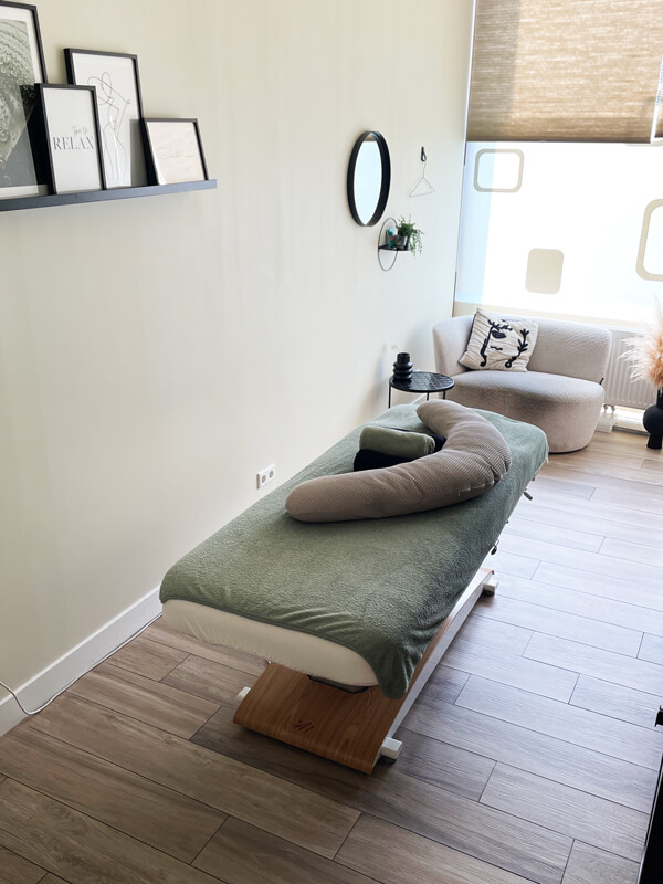 Praktijk Chill & Refill bij Salon Suites in Nijmegen