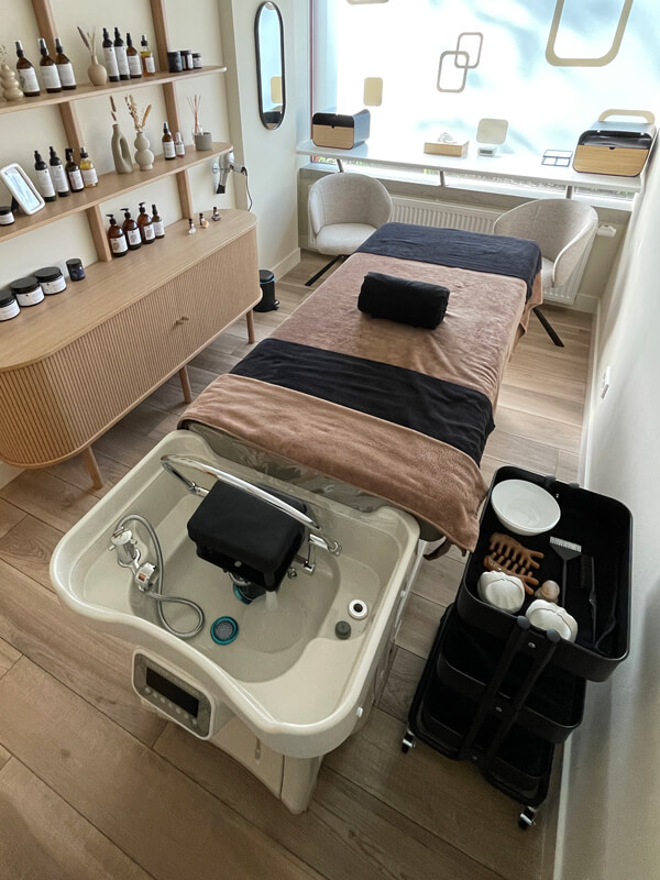 Praktijk Chill & Refill bij Salon Suites in Nijmegen